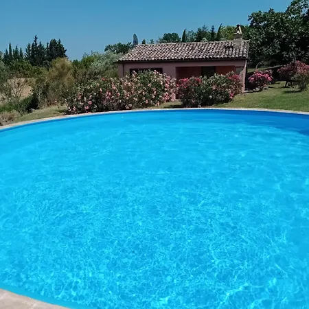 Casa de Férias Casa Rustica Mit Privatem Pool Zur Alleinigen Nutzung *