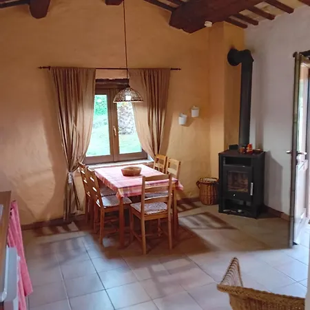 Casa Rustica Mit Privatem Pool Zur Alleinigen Nutzung Casa de Férias *