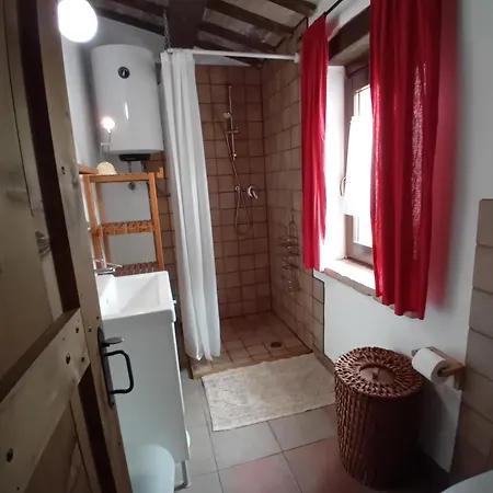 Casa Rustica Mit Privatem Pool Zur Alleinigen Nutzung Сasa de vacaciones Corinaldo
