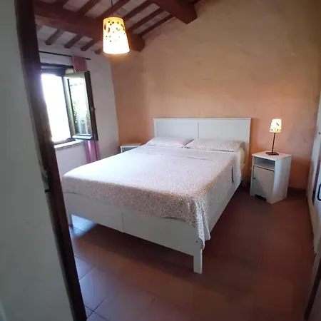 Casa de Férias Casa Rustica Mit Privatem Pool Zur Alleinigen Nutzung Corinaldo