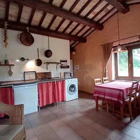 Casa de Férias Casa Rustica Mit Privatem Pool Zur Alleinigen Nutzung