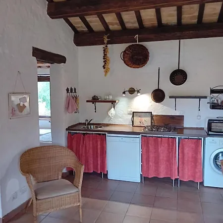 Casa Rustica Mit Privatem Pool Zur Alleinigen Nutzung Casa de Férias *