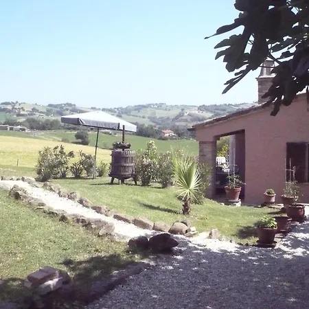 Casa Rustica Mit Privatem Pool Zur Alleinigen Nutzung * Corinaldo