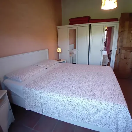 Casa de Férias Casa Rustica Mit Privatem Pool Zur Alleinigen Nutzung Corinaldo