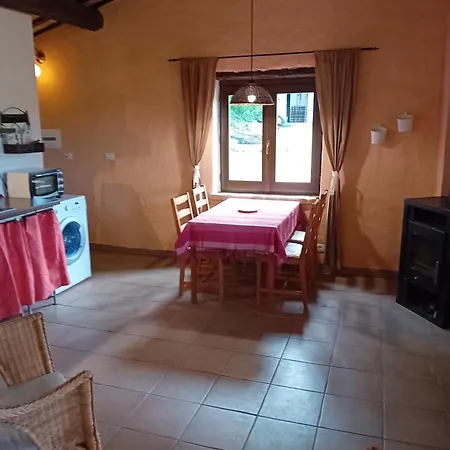 Casa de Férias Casa Rustica Mit Privatem Pool Zur Alleinigen Nutzung Corinaldo