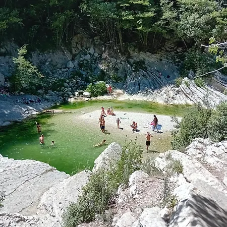 Casa Rustica Mit Privatem Pool Zur Alleinigen Nutzung Corinaldo